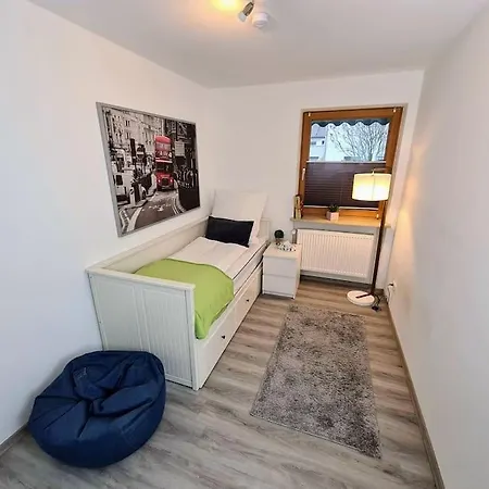 Appartamento Seenahe Gartenwohnung In Schondorf
