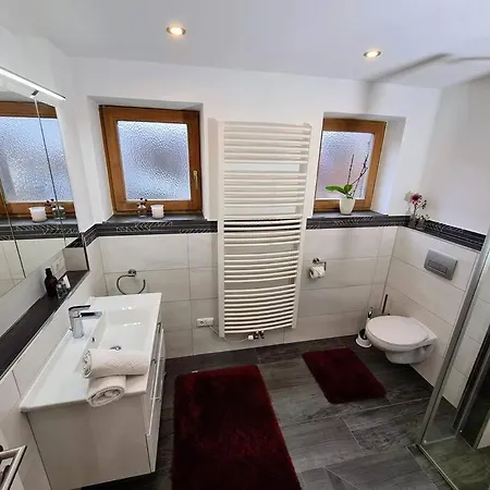 Seenahe Gartenwohnung In Schondorf Appartamento *