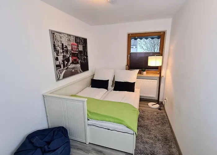 Seenahe Gartenwohnung In Schondorf Шондорф-ам-Аммерзе