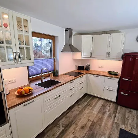 Seenahe Gartenwohnung In Schondorf Apartment